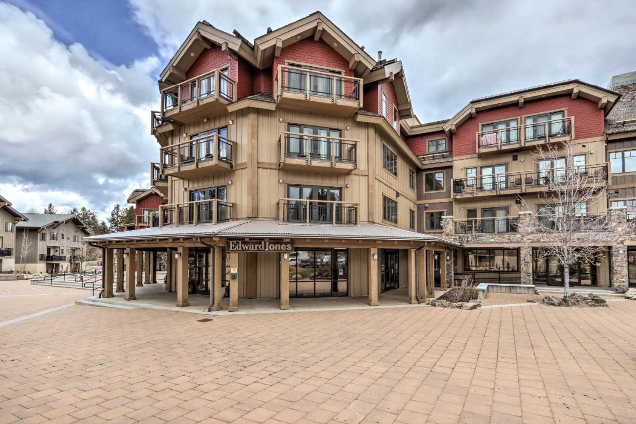 Stunning Getaway In The Heart Of Downtown Mccall Εξωτερικό φωτογραφία