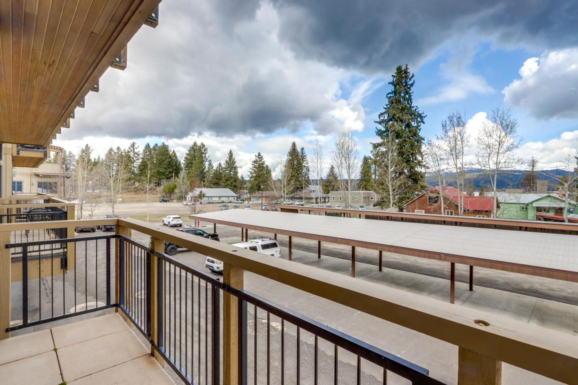 Stunning Getaway In The Heart Of Downtown Mccall Εξωτερικό φωτογραφία