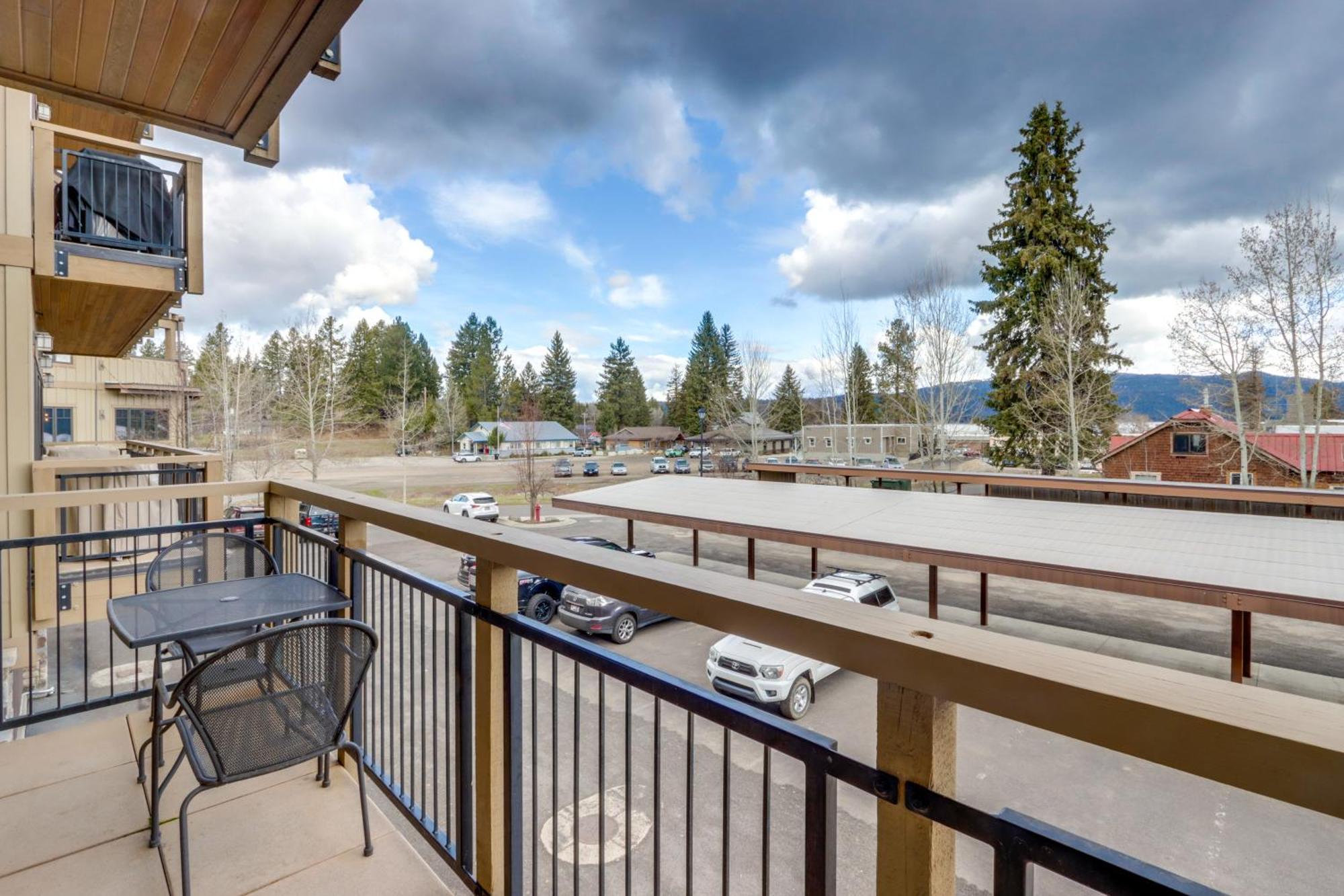 Stunning Getaway In The Heart Of Downtown Mccall Εξωτερικό φωτογραφία