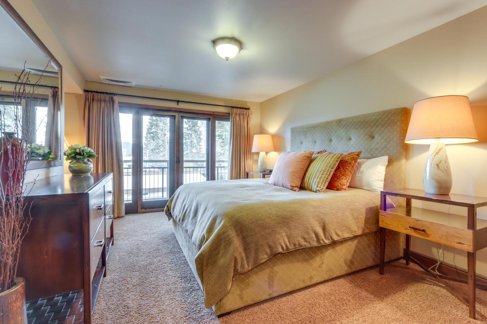 Stunning Getaway In The Heart Of Downtown Mccall Εξωτερικό φωτογραφία