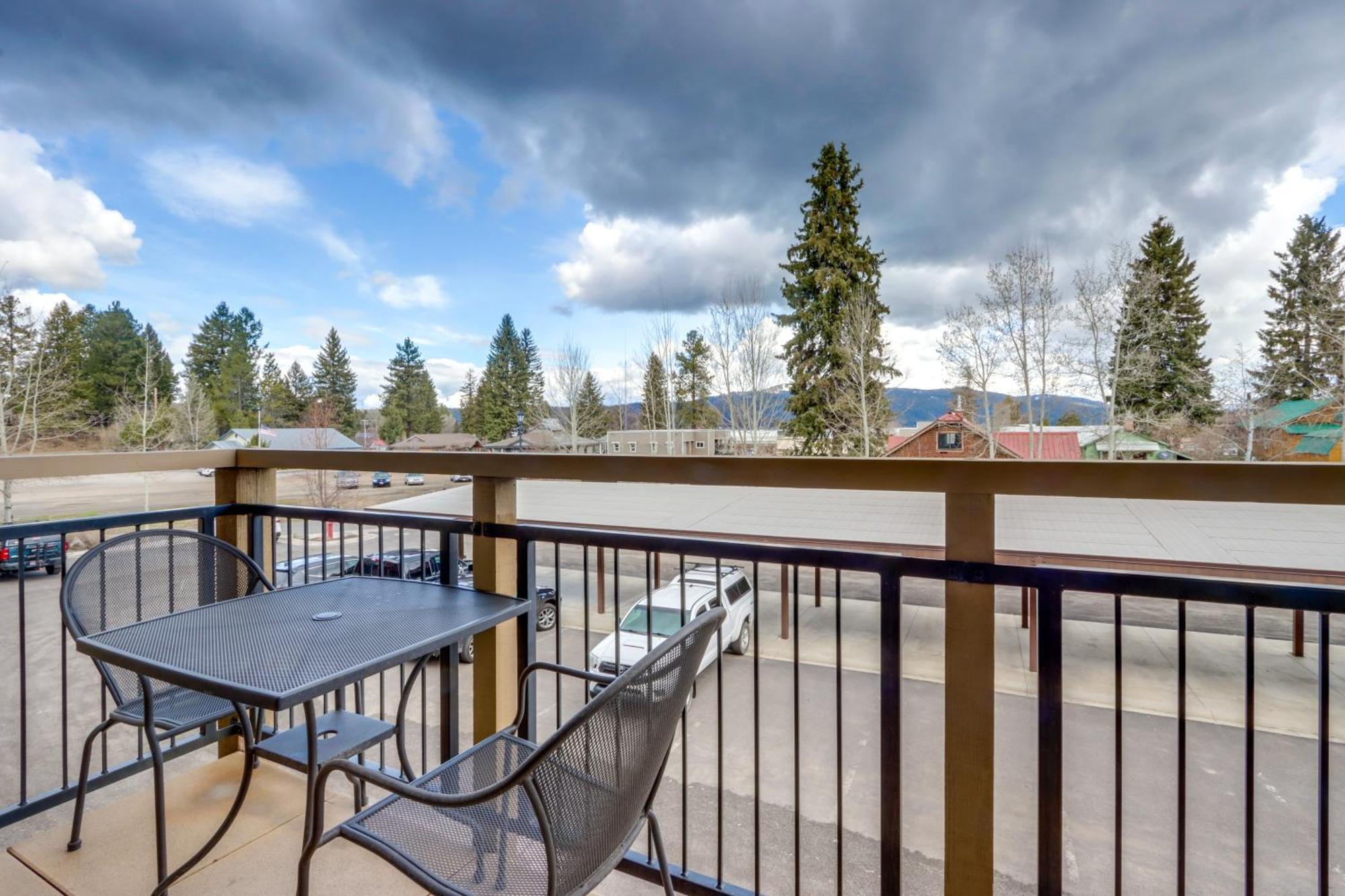 Stunning Getaway In The Heart Of Downtown Mccall Εξωτερικό φωτογραφία