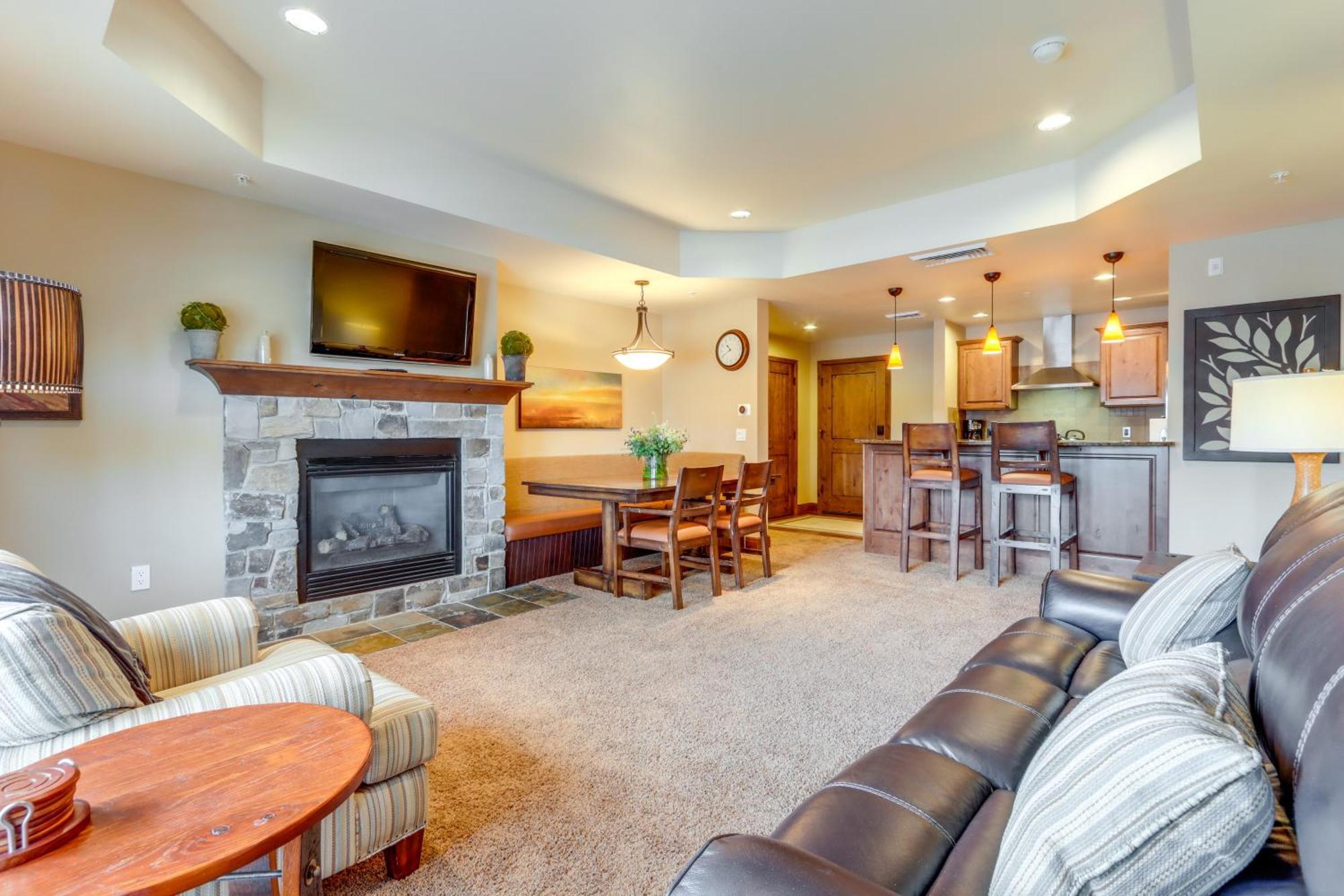 Stunning Getaway In The Heart Of Downtown Mccall Εξωτερικό φωτογραφία