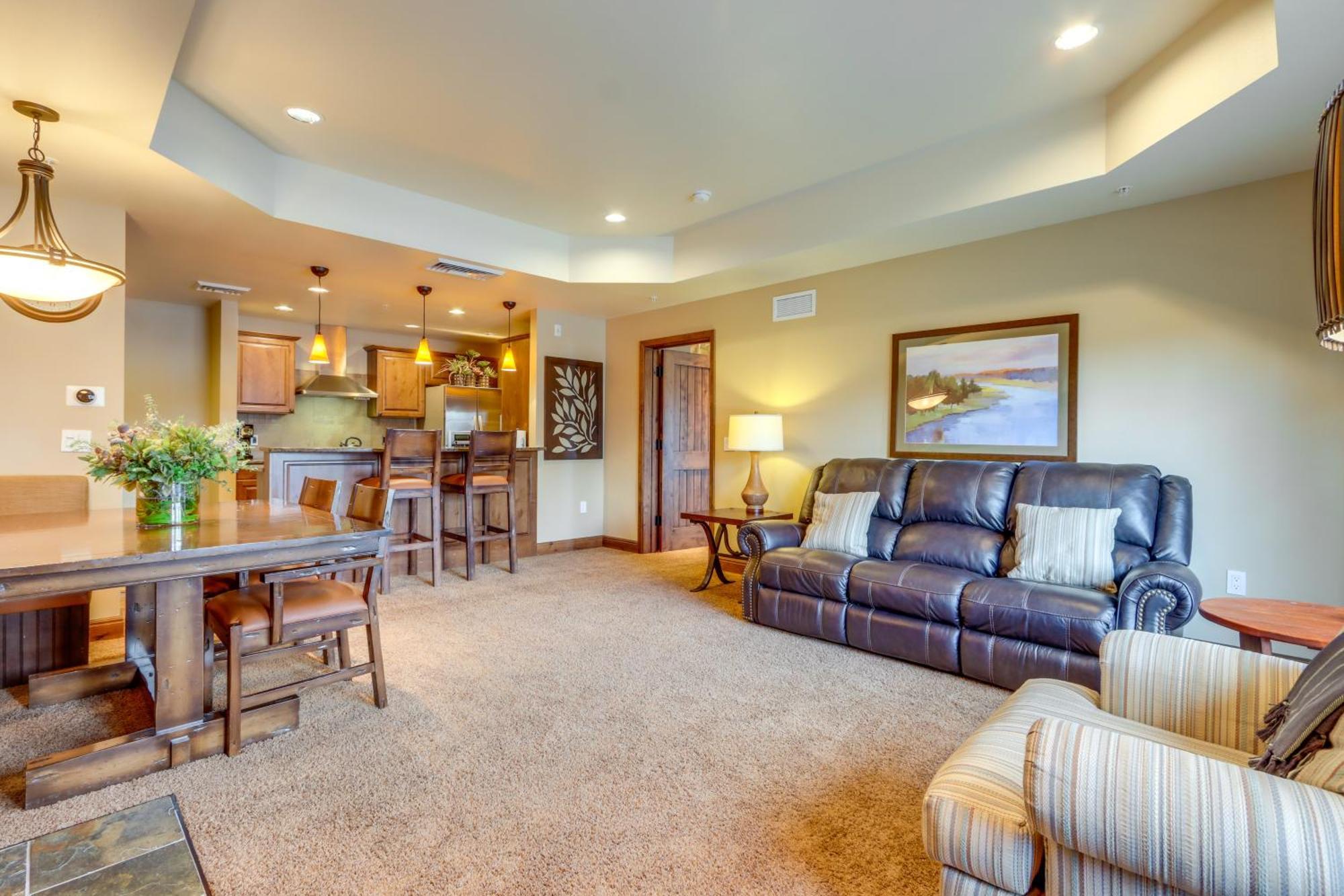 Stunning Getaway In The Heart Of Downtown Mccall Εξωτερικό φωτογραφία